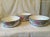 1980s Vintage Nesting Enamel Mixing/Serving Bowls- Set of 3 For Sale - Image 5 of 10