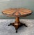 Vintage Starburst Inlay Dining Table For Sale - Image 11 of 12