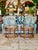 Pair of Restored Brighton Pavilion Style Bamboo End Tables by Mersman For Sale - Image 12 of 12