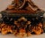 Antique Centerpiece Ceramic Renaissance Revival Majolica Vase For Sale - Image 9 of 13