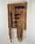 1970s Mid-Century Hand Woven Textile Wall Hanging For Sale - Image 4 of 5