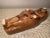Terra Cotta Vintage Alsace France Terra Cotta Pottery “Hansel” Food Mold For Sale - Image 8 of 10