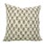Fabdivine Handmade Pillow Cover 12x20 Inch Block Printed - Gurukul For Sale