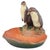 1920s Ceramic Dish with Two Penguins from Ipsens Enke, 1920s For Sale - Image 5 of 5