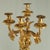 Antique French Gilt Bronze Candelabras, 1800s, Set of 2 For Sale - Image 6 of 15