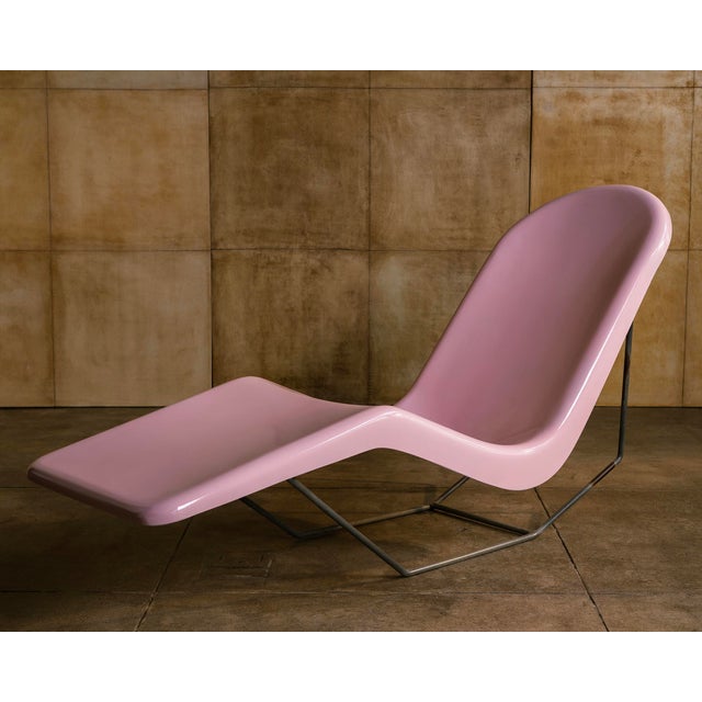Originally designed for poolside living in the 1960s, the Fibrella Chair captures the playful optimism that defined the...