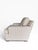 Custom Lounge Chairs & Rolling Ottomans From the Estate of Larry Lucchino – Set of 4 For Sale - Image 4 of 17