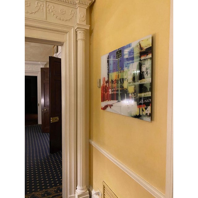 MK Semos, Nuts4Nuts, New York City Street Scene, 2025, Color Film Photograph For Sale - Image 4 of 6