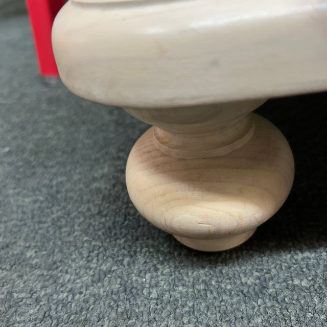 Thomasville First Impressions Ribbons & Bows Night Stand Chairish