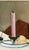 1908 Vintage French Still Life Art Print With Pink Candle by Henri Rousseau - 16" X 12" For Sale In Buffalo - Image 6 of 8