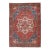 Oversize Antique Persian Heriz Carpet - 12'9" x 17'9" For Sale