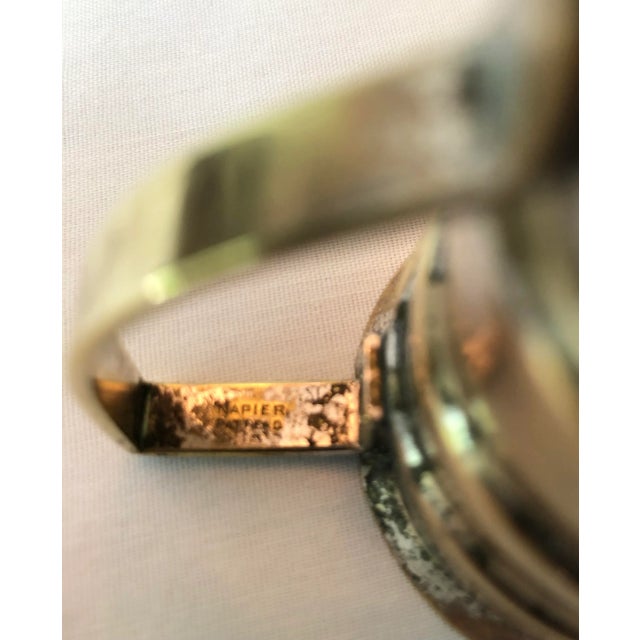 1930s 1930s Napier Stepped Jigger For Sale - Image 5 of 6