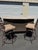 This exceptional OW Lee outdoor entertaining bar set circa 2000 combines enduring craftsmanship with timeless California...