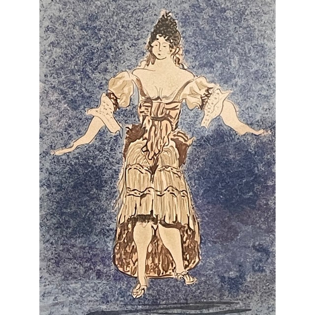 George Braque, (1882-1963), lithograph in colors, 1963, numbered 5/180 in pencil at lower left, from Regards sur Paris,...