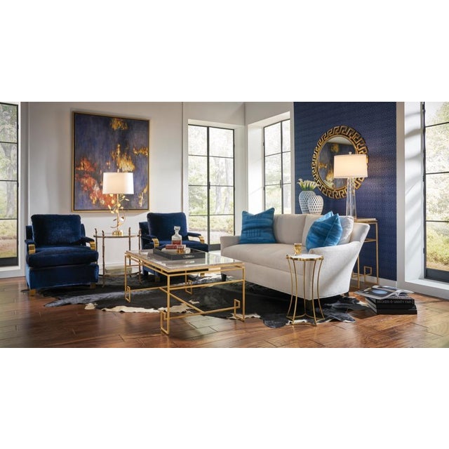 Contemporary Wildwood Athena Mirror, Large For Sale - Image 3 of 6