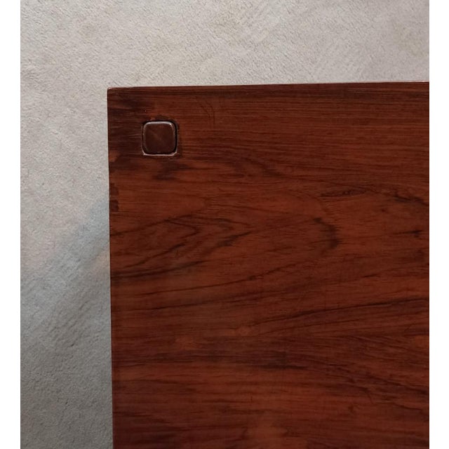 Mid-Century Modern Mod. 740 Coffee Table by Gianfranco Frattini for Cassina, Italy, 1957 For Sale - Image 3 of 4