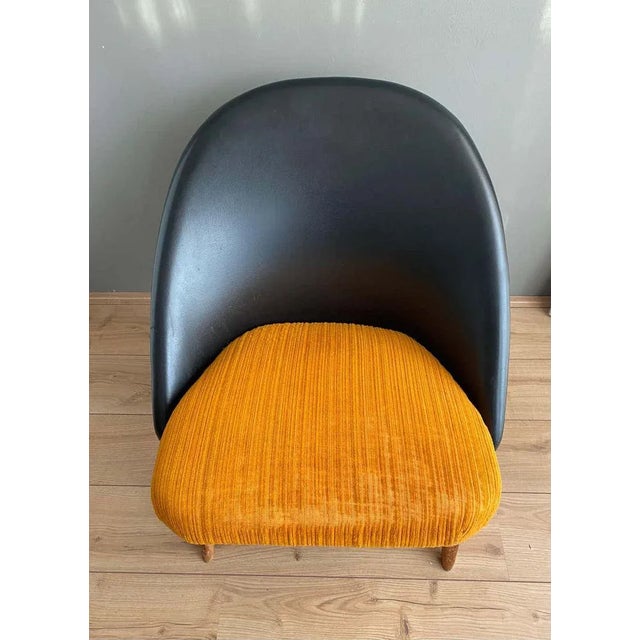 Mid-Century Modern Mid-Century Lounge Chair by Theo Ruth for Artifort For Sale - Image 3 of 8