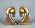 Art Deco 1930s Vintage Art Deco Ray Dodge Bronze Trojan Horse Bookends For Sale - Image 3 of 9
