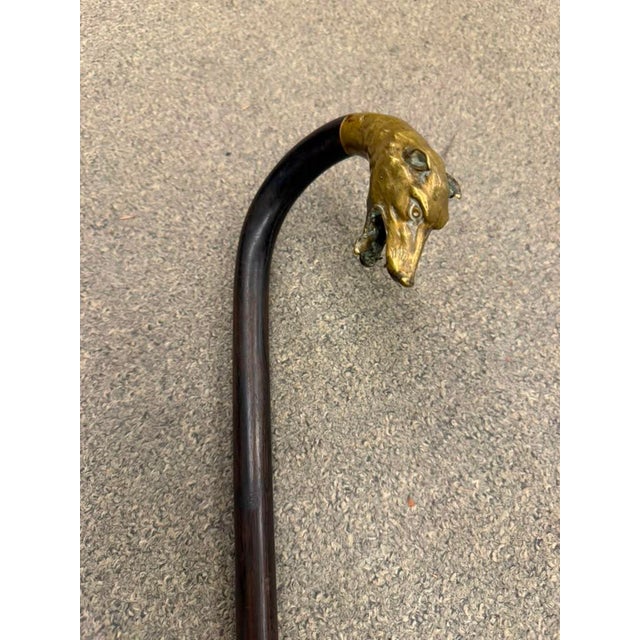 19th Century Spanish Walking Stick, Circa 1870 For Sale - Image 10 of 10