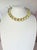 2020s Lemon Quartz Beaded Necklace by Noblesse Oblige Studio, 18in, Usa For Sale - Image 5 of 10