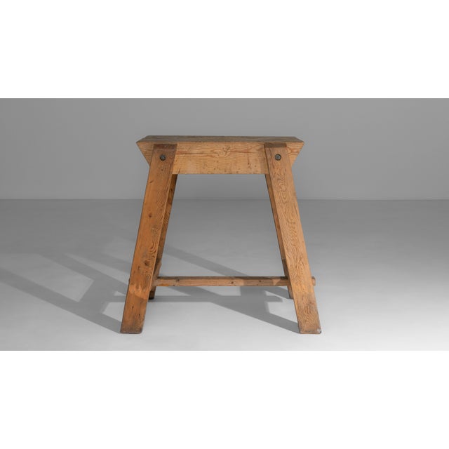 20th Century French Work Table For Sale - Image 4 of 18