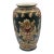 Vintage Chinese Porcelain Vase | Famille Noire Style For Sale