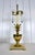 Hollywood Regency 1970s Brass Pineapple Table Lamp Attr: To Virginia Metalcrafters, Usa For Sale - Image 3 of 7