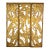 Rare Vintage Maison Jansen Giltwood Screen For Sale