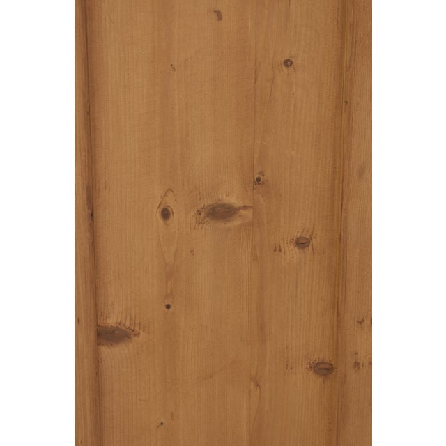 Pine Two Door Armoire, Hungary For Sale - Image 11 of 18
