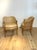Gregorius Pineo Pair Gregorius Pineo #5197 French Style Tub Chairs For Sale - Image 4 of 5