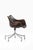 Office Chair in Aluminum and Leather attributed to Jørgen Lund and Ole Larsen, 1960s For Sale - Image 3 of 9