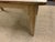 20th Century Handcrafted Farm Table For Sale In New York - Image 6 of 9
