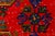 Vintage Turkish Tribal Runner Rug For Sale - Image 9 of 10