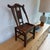 Antique Chinese Child’s Chair With Painted Details For Sale In New York - Image 6 of 12