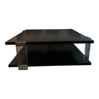 Caracole I’ll Take the Corner Coffee Table For Sale