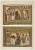 Byzantine Decorative Style is a print on ivory-colored paper realized by Andrea Alessio in the early 20th Century. Signed...