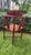 Mid-Century Modern Chinese Rosewood Corner Chairs With Mother-of-Pearl Inlay, C. 1940 For Sale - Image 3 of 7