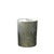 Kenneth Ludwig Chicago Etched Snowflake Mecury Glass Candle Holder (Set of 2) For Sale - Image 4 of 5