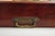 Wood Antique S Kind & Sons Edwardian Mahogany Fitted Silverware Flatware Case Chest For Sale - Image 7 of 18