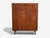 Edmund J Spence, Swedish Modern, Maple, Wave Highboy, Sweden, 1950s For Sale - Image 12 of 14
