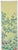 Huge Gracie Wallpaper Yellow Chinoiserie Botanical Painting Panel - #2 of 6 available.