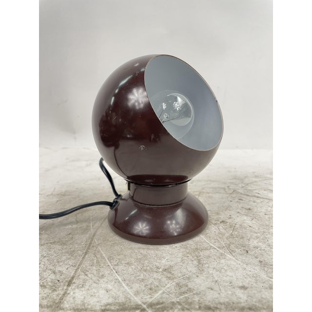 Space Age Lamp, 1960s For Sale - Image 12 of 12