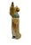Mid-Century Modern 1970s Traditional Ukrainian Zaporozhian Cossack “Hetman” Decanter in Historical Attire For Sale - Image 3 of 11
