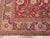 Ruby Red Galerie Shabab Collection Early 20th Century Indian Lahore Rug For Sale - Image 8 of 10