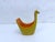 Italian Studio Ceramic Goose Bowl by Aldo Londi for Bitossi, 1960s For Sale - Image 12 of 12