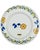 Vintage Seymour Mann Japan Floral Flower Plate 1970s For Sale In Washington DC - Image 6 of 9