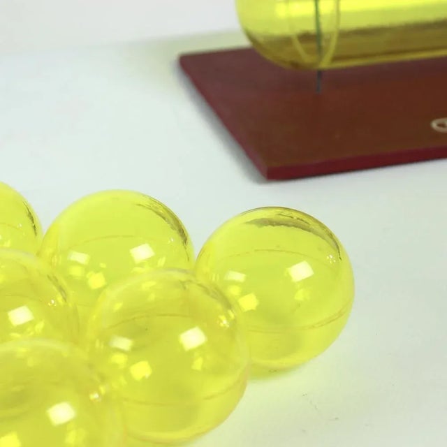 Mid-Century Modern Plastic School Models of Ethylen, Czechoslovakia, 1960s, Set of 2 For Sale - Image 3 of 11