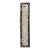 Early 20th Century Narrow Antique Chinese Runner - 2' x 9'5" For Sale
