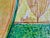 Mid-Century Signed 3d Painting of a Queen by John Nartker For Sale In Nashville - Image 6 of 10