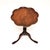 Antique Walnut Wine Table, 1910 For Sale - Image 3 of 7